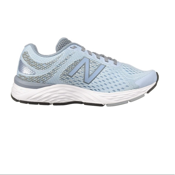 NEW baby blue new balance shoes - Picture 6 of 7